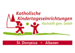 Logo Katholische Kindertageseinrichtung St. Dionysius Albaxen