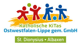 Logo Katholische Kindertageseinrichtung St. Dionysius Albaxen